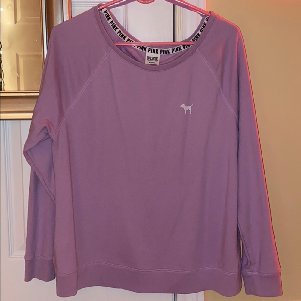 PINK sweater